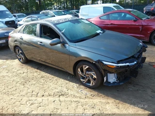 HYUNDAI HYUNDAI ELANTRA HYBRID LIMITED