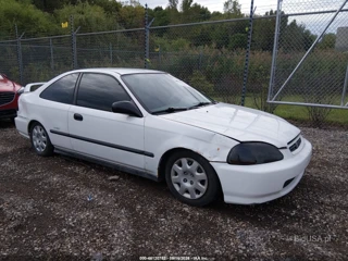 HONDA HONDA CIVIC DX