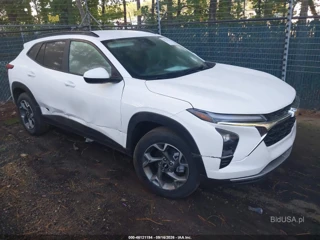 CHEVROLET CHEVROLET TRAX FWD LT