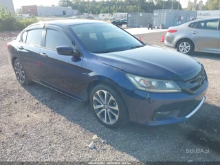 HONDA HONDA ACCORD SPORT