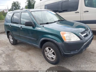 HONDA HONDA CR-V EX