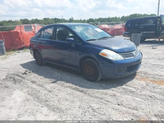 NISSAN NISSAN VERSA 1.8S