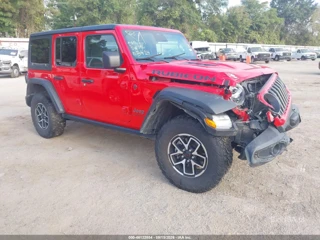 JEEP JEEP WRANGLER RUBICON 4X4