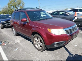 SUBARU SUBARU FORESTER 2.5X LIMITED