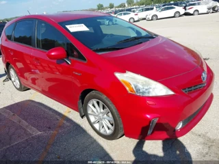 TOYOTA TOYOTA PRIUS V FIVE