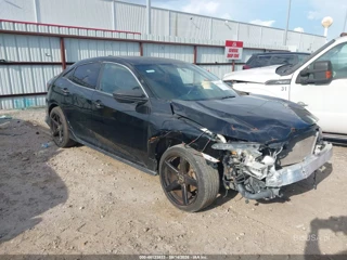 HONDA HONDA CIVIC SPORT