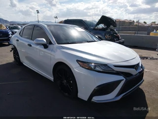 TOYOTA TOYOTA CAMRY XSE