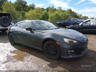 SUBARU SUBARU BRZ LIMITED