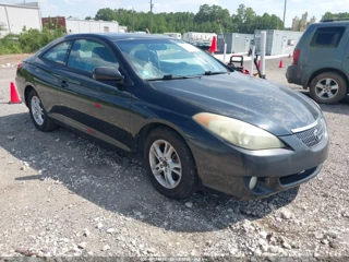 TOYOTA TOYOTA CAMRY SOLARA SE