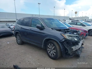 HONDA HONDA PILOT EX-L