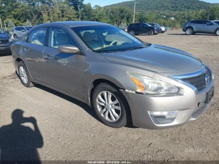 NISSAN NISSAN ALTIMA 2.5 S