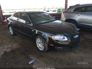 AUDI AUDI A4 2.0T