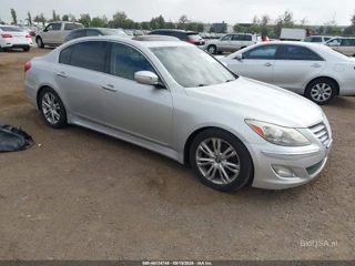 HYUNDAI HYUNDAI GENESIS 3.8