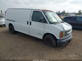 CHEVROLET CHEVROLET EXPRESS
