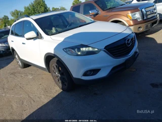 MAZDA MAZDA CX-9 GRAND TOURING
