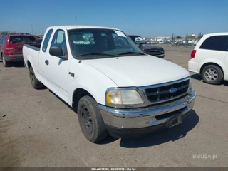 FORD FORD F-150 STANDARD/XL/XLT