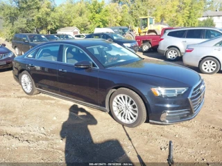 AUDI AUDI A8 L 55