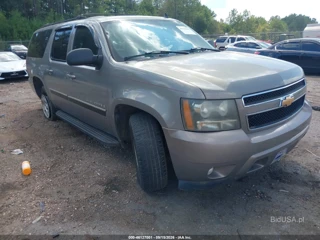 CHEVROLET CHEVROLET SUBURBAN 1500 LT