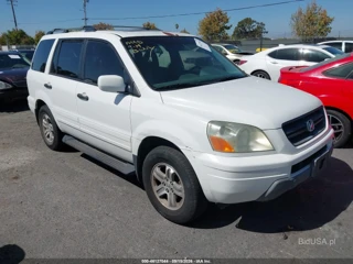HONDA HONDA PILOT EX-L