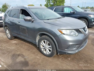 NISSAN NISSAN ROGUE SV