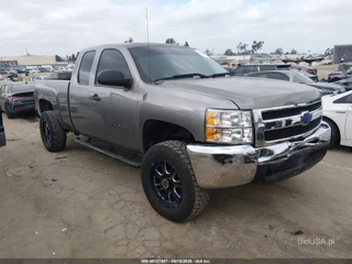 CHEVROLET CHEVROLET SILVERADO 1500 LS