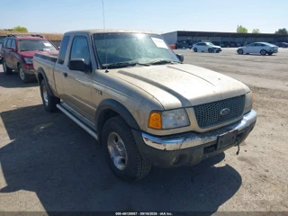 FORD FORD RANGER EDGE/XLT