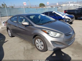 HYUNDAI HYUNDAI ELANTRA SE