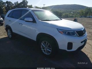 KIA KIA SORENTO LX