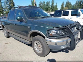 FORD FORD F-150 KING RANCH EDITION/LARIAT/XLT
