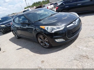 HYUNDAI HYUNDAI VELOSTER
