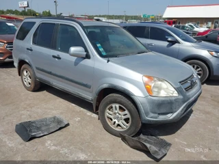 HONDA HONDA CR-V EX