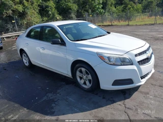 CHEVROLET CHEVROLET MALIBU 1LS