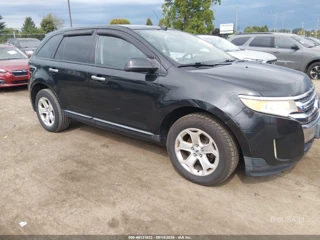 FORD FORD EDGE SEL