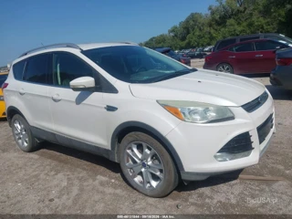 FORD FORD ESCAPE TITANIUM