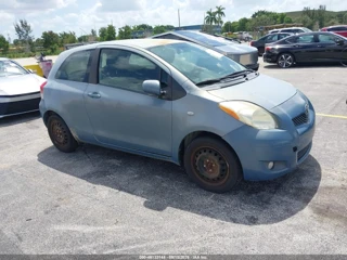 TOYOTA TOYOTA YARIS