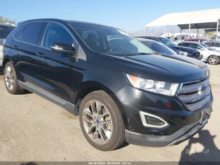 FORD FORD EDGE TITANIUM