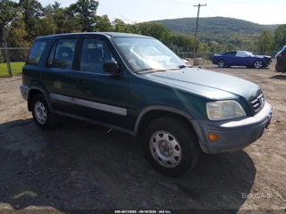 HONDA HONDA CR-V LX
