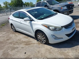 HYUNDAI HYUNDAI ELANTRA SE