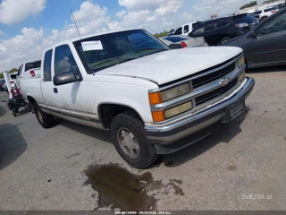 CHEVROLET CHEVROLET C1500 FLEETSIDE