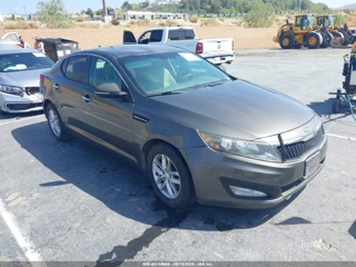 KIA KIA OPTIMA LX