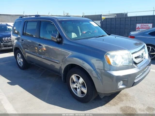 HONDA HONDA PILOT EX-L