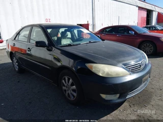 TOYOTA TOYOTA CAMRY XLE