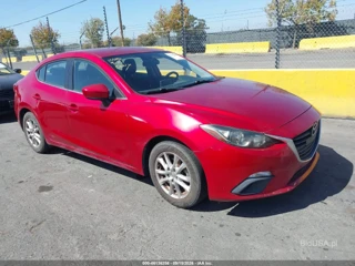MAZDA MAZDA MAZDA3 I SPORT
