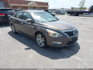 NISSAN NISSAN ALTIMA 3.5 SL