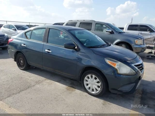 NISSAN NISSAN VERSA 1.6 SV