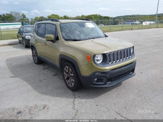 JEEP JEEP RENEGADE LATITUDE