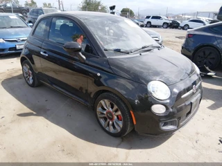 FIAT FIAT 500 SPORT