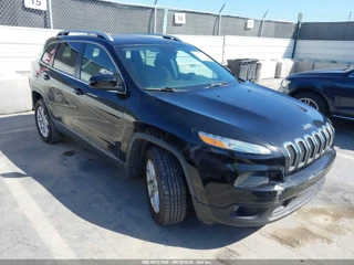 JEEP JEEP CHEROKEE LATITUDE FWD