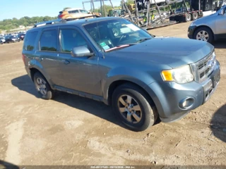 FORD FORD ESCAPE LIMITED