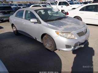 TOYOTA TOYOTA COROLLA LE